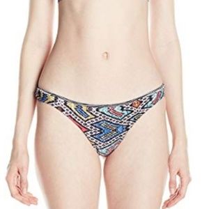 Roxy Multi Poetic Mexic Bikini Bottom
